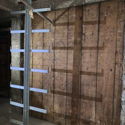 Resource réemploi Rack de rangement