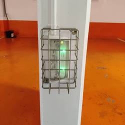 Grille de protection BAES