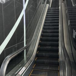 Equipement escalator
