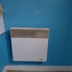 Radiateur électrique