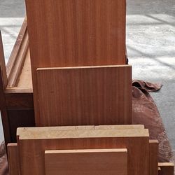 Chutes de bois