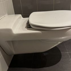 W.C. suspendu PMR marque DURAVIT