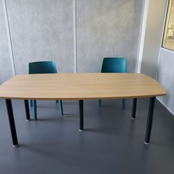Table ovale