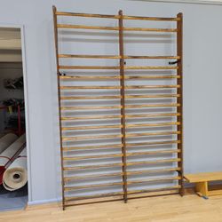 Espalier double