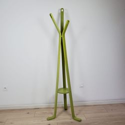 Porte-Manteau vert