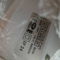 Resource réemploi Radiateur, radiant dimension 80 ou 120