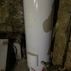 Ballon ECS 200 L