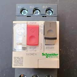 Disjoncteur de moteur