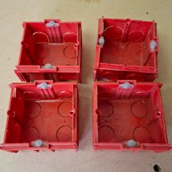 Boite d'encastrement