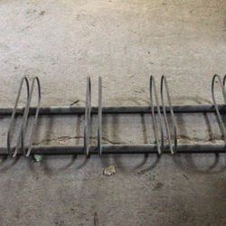 Rack à vélo 5 places