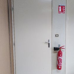 Porte bois 83x203