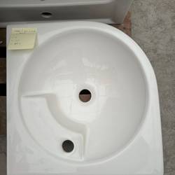 Vasque à poser d'angle reconditionné Duravit
