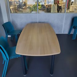 Resource réemploi Table ovale