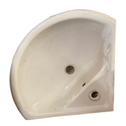 Lave-mains d'angle, Allia (1025)