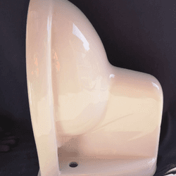 Resource réemploi WC suspendu reconditionné Ideal Standard SAN REMO