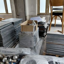 Dalle de plancher technique agglo 30mm