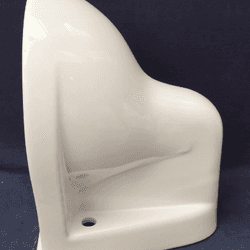 Resource réemploi WC suspendu reconditionné Jacob Delafon ODEON COURT