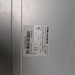 Resource réemploi Dalle lumineuse encastrée, Dalle 60*60 LED avec transformateur