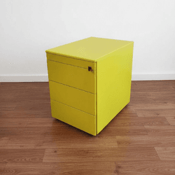 Caisson jaune