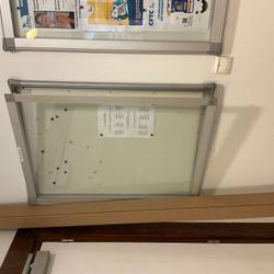 Panneau pour affichage