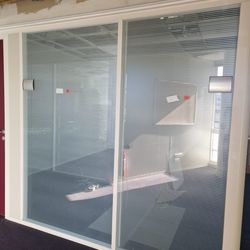 Resource réemploi Cloison vitrée 