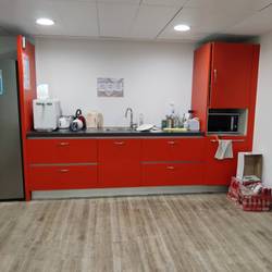 Meuble intégré de cuisine, Varenna