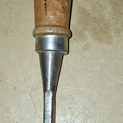 Ciseau à bois