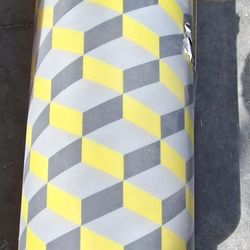 Sol PVC, effet géométrique