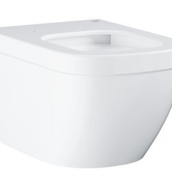 Wc suspendu, GROHE - Euro Ceramic 