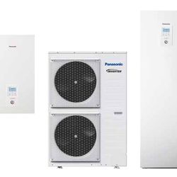 Pompe à chaleur (pac), 12 kW