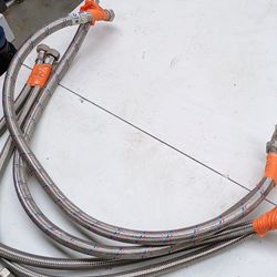 Flexible, alimentation eau