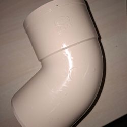 Coude pvc