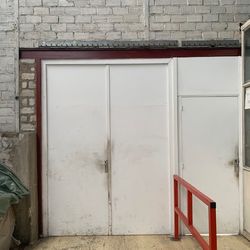 Ensemble menuisé (Double porte + Simple porte)