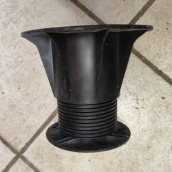 Resource réemploi Plots réglables pour terrasse
