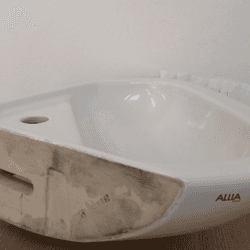 Resource réemploi Lave-main reconditionné ALLIA