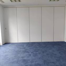 Cloison mobile acoustique, Winab
