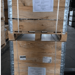 rehausses palette, Traitement NIMP15