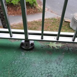 Resource réemploi Garde-corps