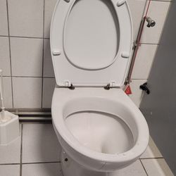 Wc sur pied