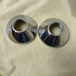 Rosace de robinet conique