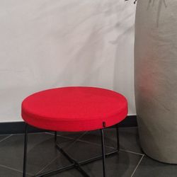 Tabouret bas