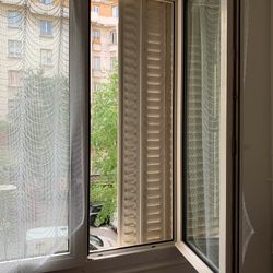 Huisserie, Persienne