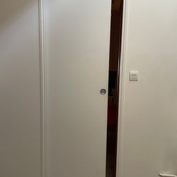Porte intérieure à galandage, PO INT P