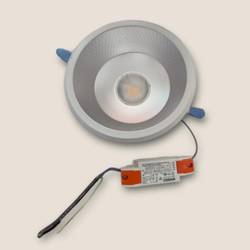 Plafonnier, Plafonnier LED avec transformateur 