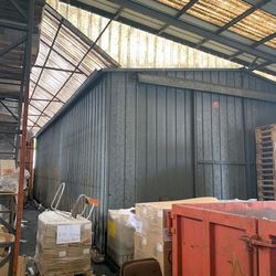 Bac acier