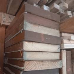 Planche 170x30xL3000