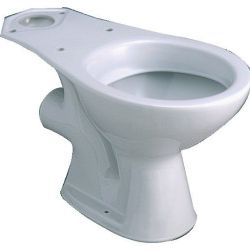 Resource réemploi WC sur pied, ALLIA - Bastia (avec réservoir - mécanisme de chasse neuf inclus))