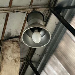 Lampe tempête