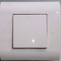 Interrupteur, Va-et-vient encastrable simple