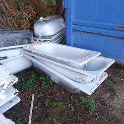 Resource réemploi Baignoire 